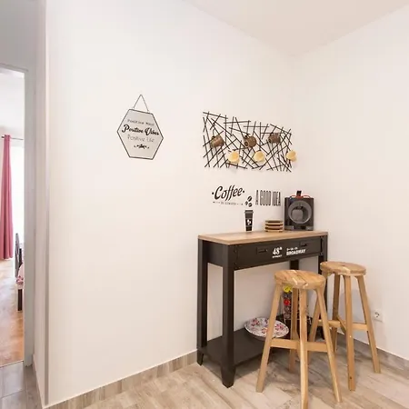 Apartment Aquamarine Rabac