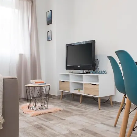 Appartement Aquamarine