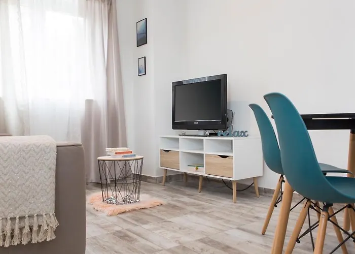 Appartement Aquamarine