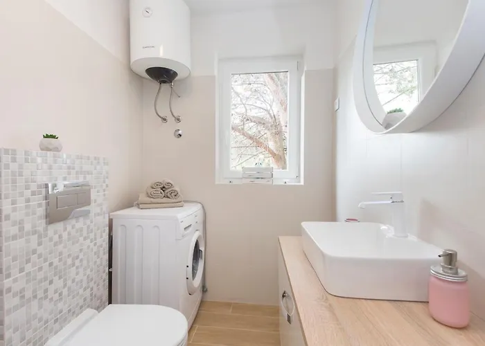 Appartement Aquamarine *