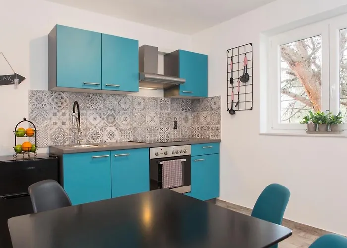 Aquamarine Appartement *