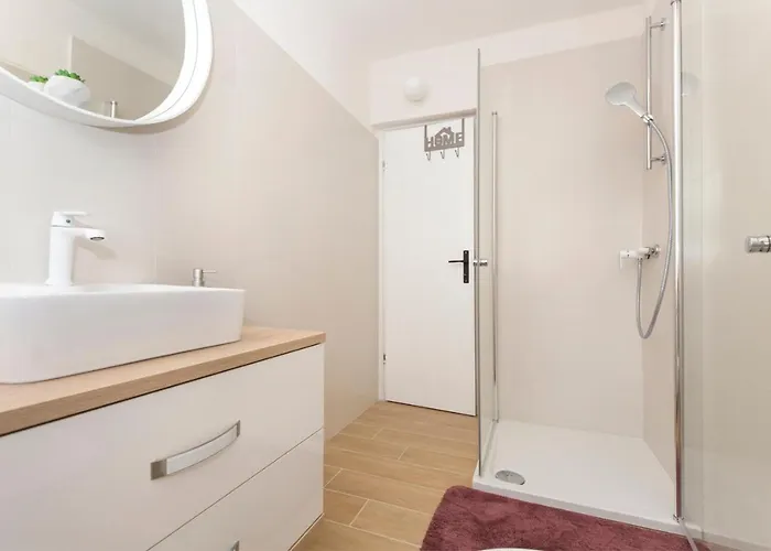 Appartement Aquamarine *
