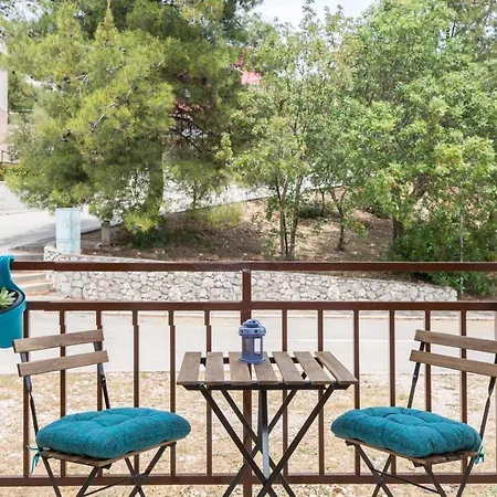Aquamarine Apartman