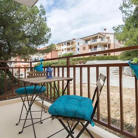 Aquamarine Apartman