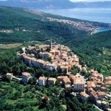 Aquamarine Rabac