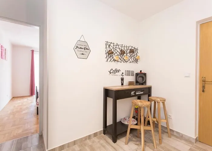 Apartament Aquamarine Rabac